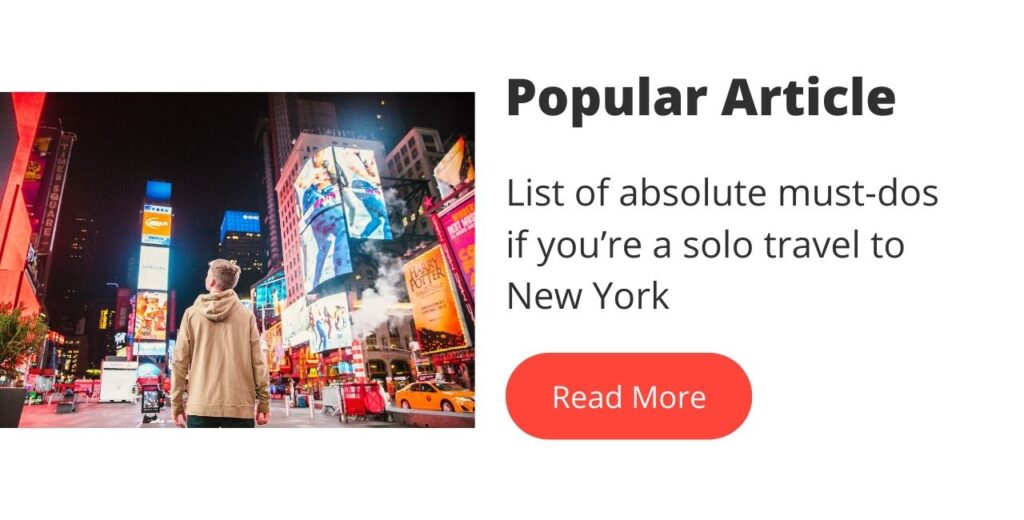 Popular blog article new york