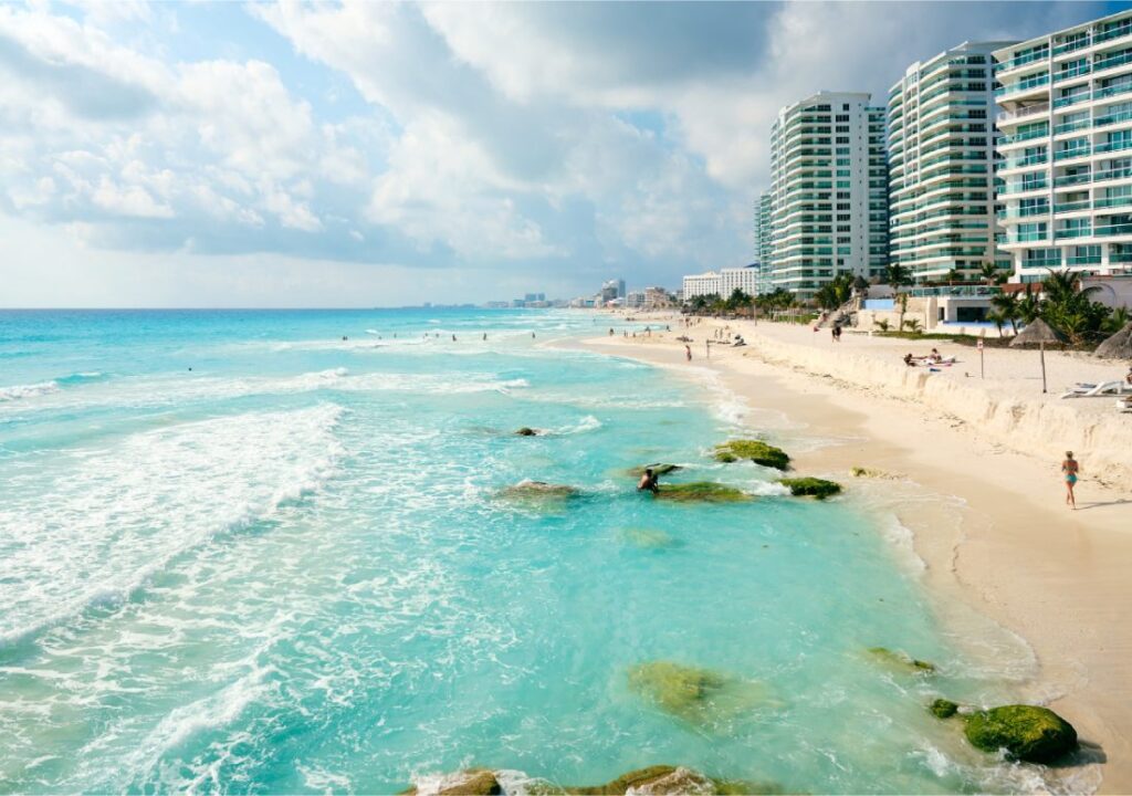 Cancun Summer Holiday