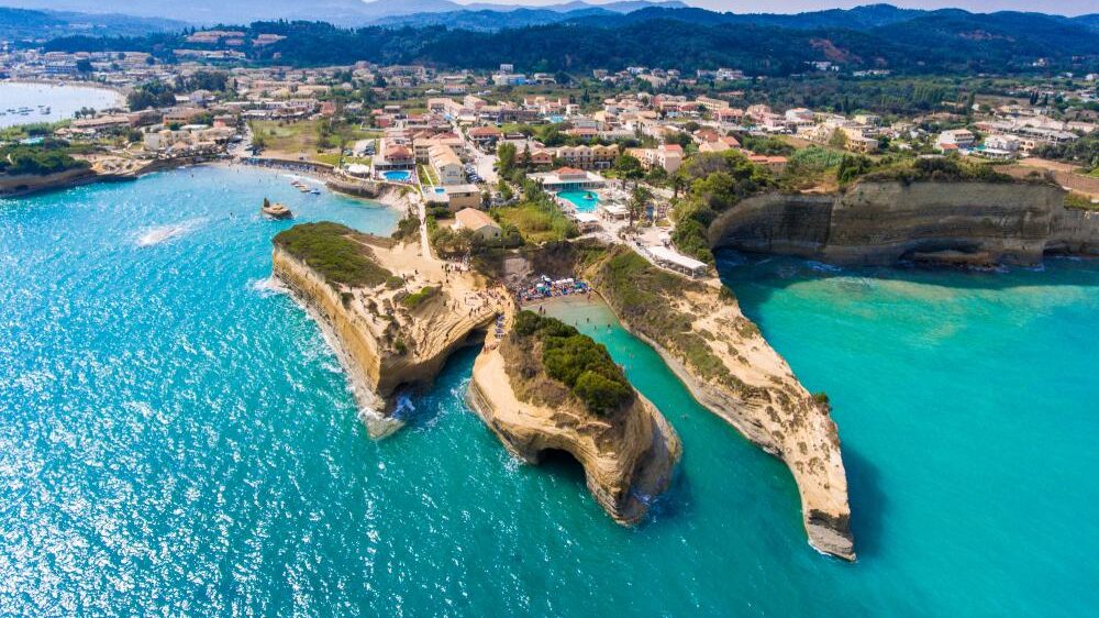 Corfu - Greek Island
