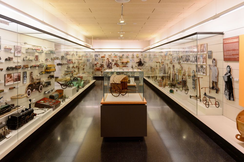 Catalan Toy Museum