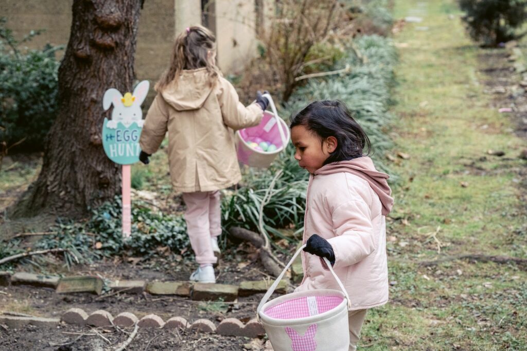 Kids Easter Egg Hunt