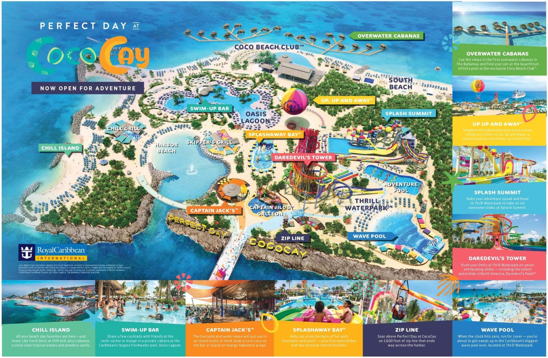 "Cococay" the luxurious gimmick of Royal Caribbean? Aero Travel Blog