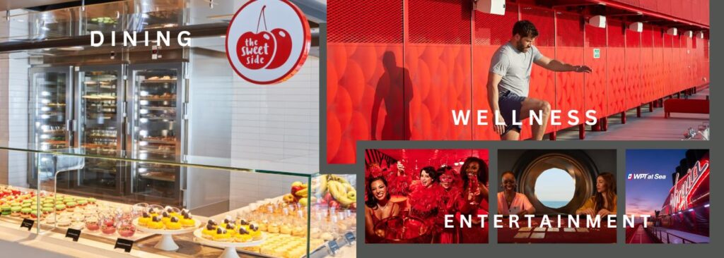 Virgin Atlantic Experience and Features