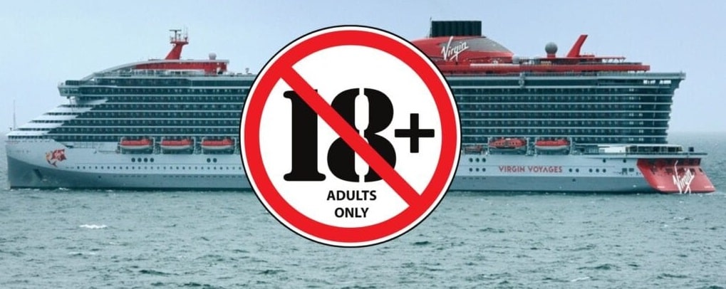 luxury cruise lines adults only