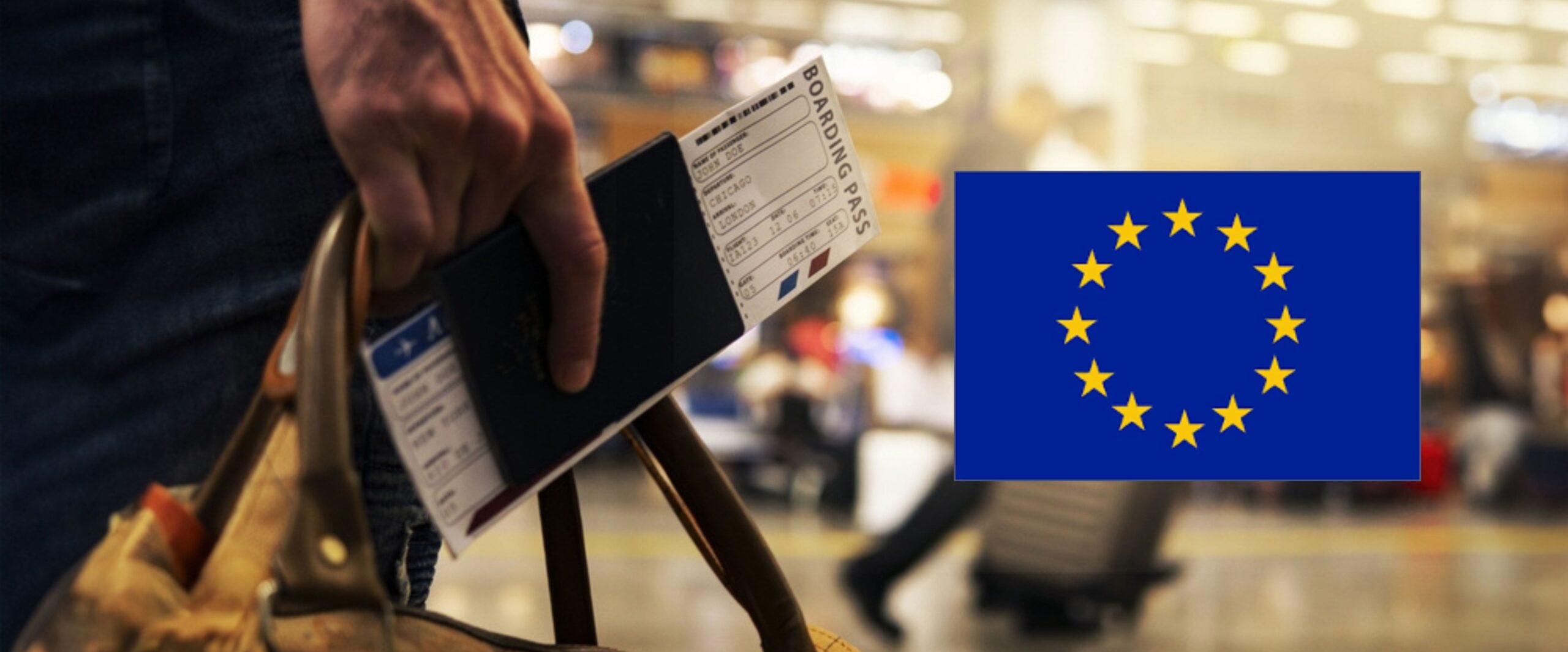 ETIAS New Entry Rule 2024 for US & British Travelers to the EU