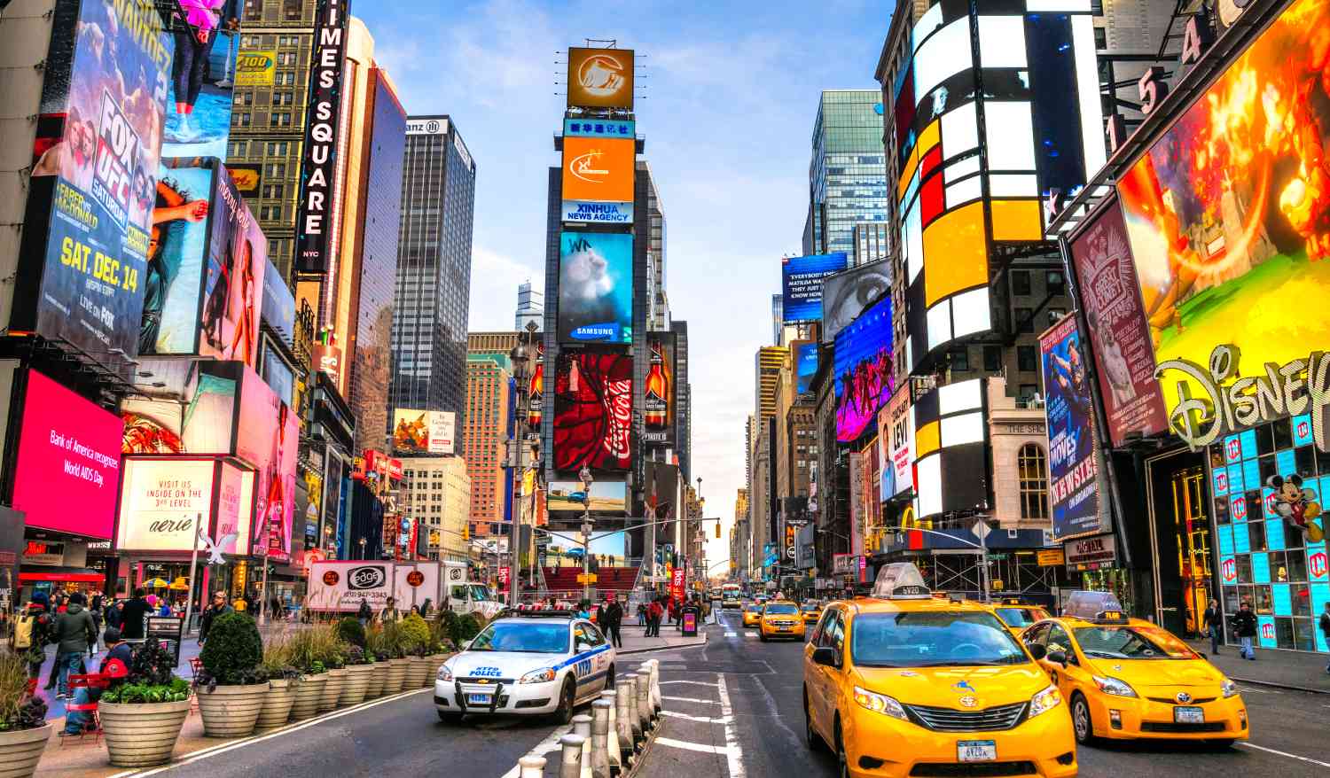 New York City break 2023 Fly Now Pay Later! Aero Travels